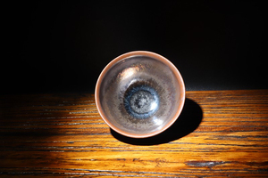 刘金龙 建盏工艺师 柳溪堂 口碑品牌窑口 通天龙窑柴烧 窑宝