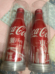 可口可乐日本城市