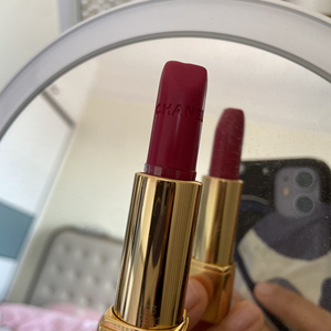 正品chanel香奈儿口红627山茶花 93 58 57 1