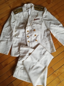 苏联m69海军尉官礼服(已经售出请勿询价)