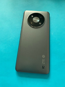 中兴远航41,4 128,功能正常二手手机,p2075号,裸