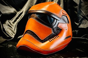 帝国冲锋队头盔