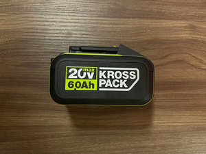 威克士wa3406绿色大脚板电池6.0a(6000毫安