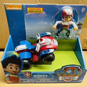 汪汪队立大功|莱德队长摩托车 专柜价149.