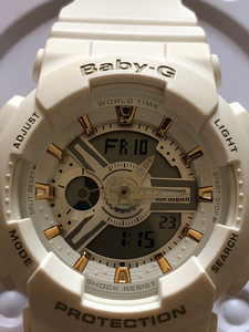 卡西欧手表白金 型号图上拍有 成色如图自定义