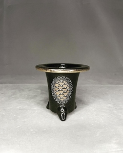 日本万年青盆 日本进口花盆