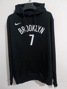 全新nba篮网队杜兰特连帽卫衣,所有球员球队基本上都有,可选_阿里巴巴