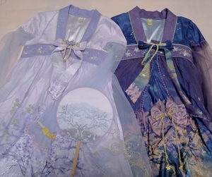 【出】草叔家夜樱水灯刀出