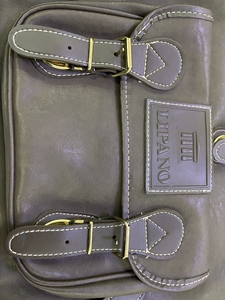 九十年代进口力派书包!