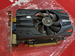 000人付款淘宝拆机七彩虹gt630灵动鲨 1g ddr5,还在机箱里先卖着