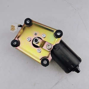 雪佛兰乐驰雨刮电机 spark乐驰前雨刷马达总成宝骏乐驰雨刮