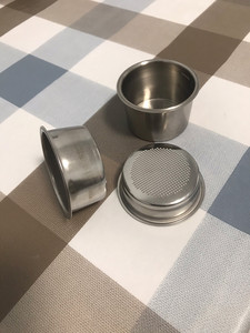 德龙咖啡机粉碗