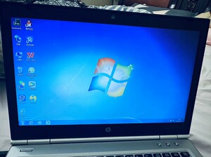 惠普hp 8470p商务办公电脑笔记本 电脑配置 i5-25