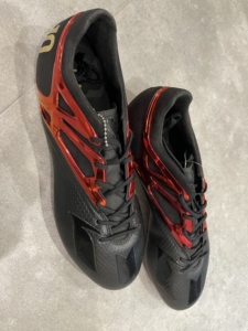 adidas 梅西巴塞罗那限量龙骨足球鞋messi15.