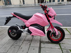 小猴子电摩m5电动摩托车z6成人高速电动车72v小街车m3跑