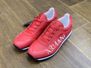 000人付款淘宝阿玛尼ax男鞋,全新,保真,42.5,44