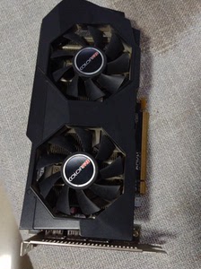 七彩虹574镭风rx570-4g,,,一张自用的