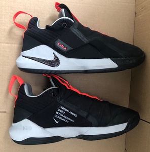 正品耐克nike ambassador 11 詹姆斯 使节1