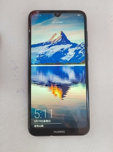 华为畅享9手机,内存64g.功能正常,全网通,成色好,原装