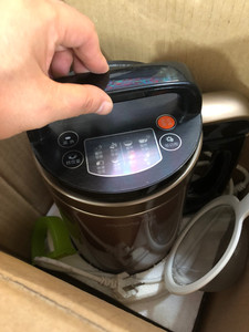 九阳小家电豆浆机