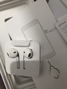 全新原装正品苹果7p耳机,自己买手机时原著装的,需要可联系