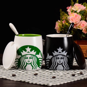 星巴克咖啡杯酒桶杯