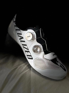 闪电锁鞋sworks7 vent team 夏版锁鞋 公路锁