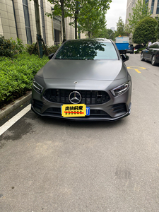 出售奔驰a35.amggt中网