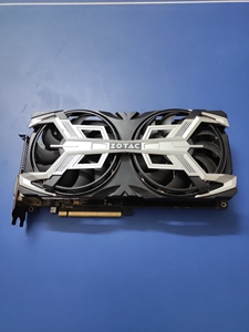 索泰gtx560ti至尊版ub一代神卡 典藏级