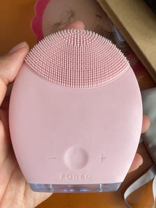 800人付款淘宝foreo斐格尔露娜洁面仪原