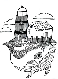 简笔画卡片创意