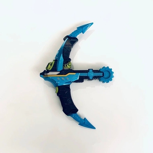 假面骑士武器buildghost铠武01烟雾枪公文包剑二手海