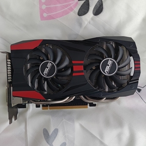 华硕gtx760 2g oc圣骑士,2g d5显存,256