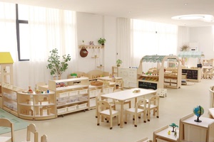 全新海基伦幼儿园家具，大国品牌，好而不贵！
