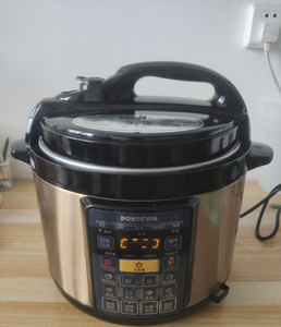 奔腾电压力锅高压锅无水焗好呀电饭锅5升 ln5152 pp