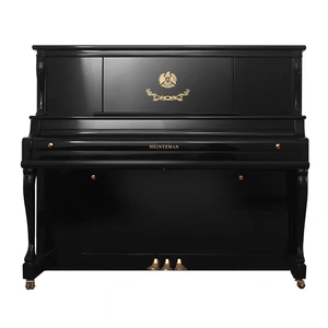 全新的海资曼132ej钢琴,黑色的两架.刚买了两架钢琴,家里