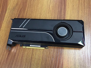 在保华硕gtx1080ti 11g/d5x 公版涡扇,深度学