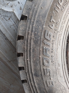 朝阳金冠货车轮胎