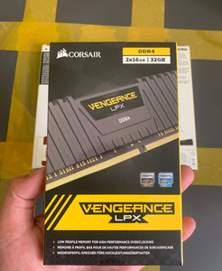 全新32gx2套装 3600 海盗船ddr4内存条