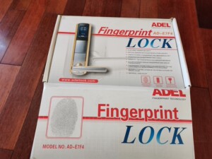 adel密码锁