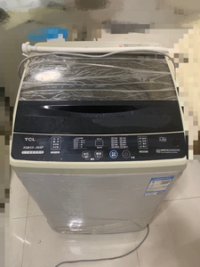 tcl洗衣机xqb55-36sp波轮洗衣机,5.5kg公斤的