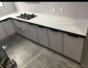 全瓷案子全瓷厨房支案子整体厨房瓷砖案子瓷砖厨房潍坊支案子潍坊