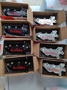 全新一代布雷博大鲍鱼