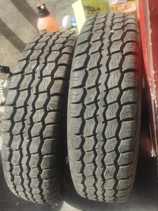 品牌型号 玲珑185r14c载重轮胎