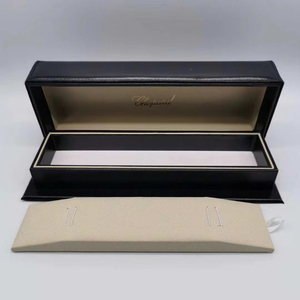 手表盒萧邦表盒肖邦盒子快乐钻长方形收纳盒子全套如图实拍