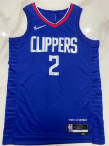 【m微瑕】正品nba耐克nike 莱昂纳德球衣 快船伦纳德_阿里巴巴找货