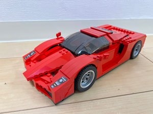 【展示交流】全新 lego 乐高 8652 恩佐 法拉利