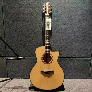 海贼王布鲁克吉他