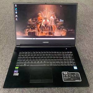 神舟z8雷神二手笔记本电脑游戏本15.6寸高配2060