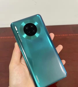 00tb790631280淘宝华为mate30手机95新,双卡双待全网通,支持屏下